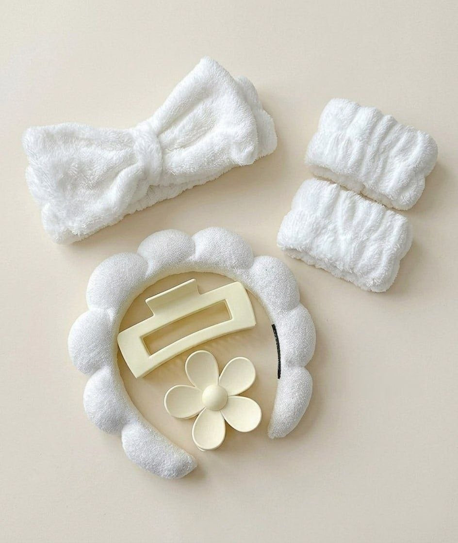 Essential Kit (blanco)