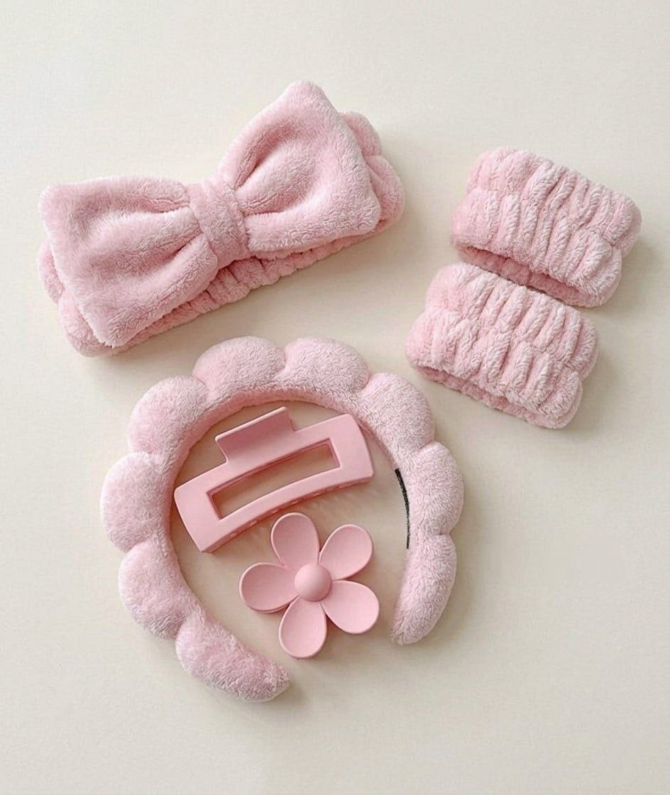 Essential Kit (rosa)