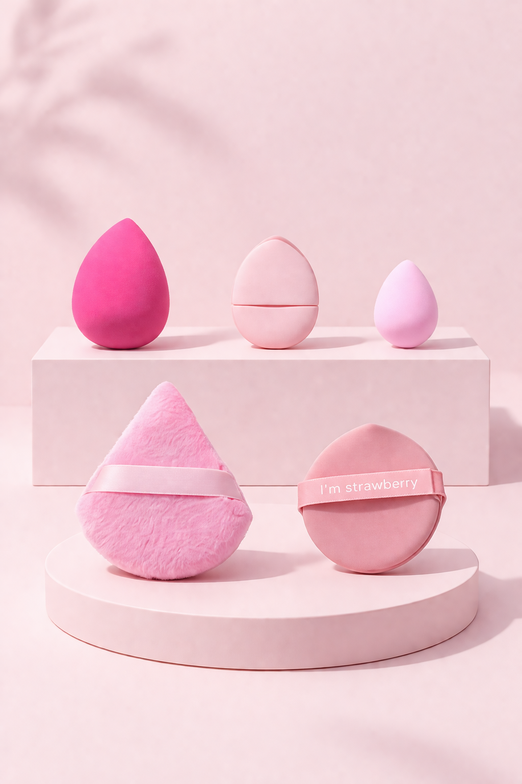 Essential Kit (rosa)